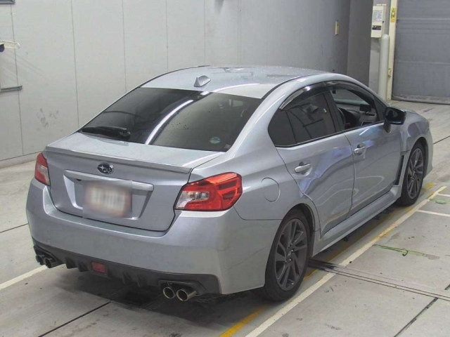 SUBARU WRX 2014