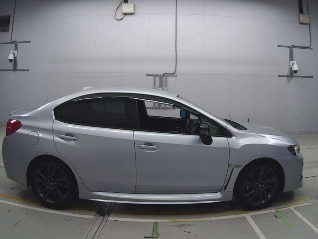 SUBARU WRX 2014
