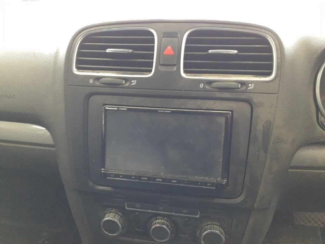 VOLKSWAGEN GOLF VARIANT 2010