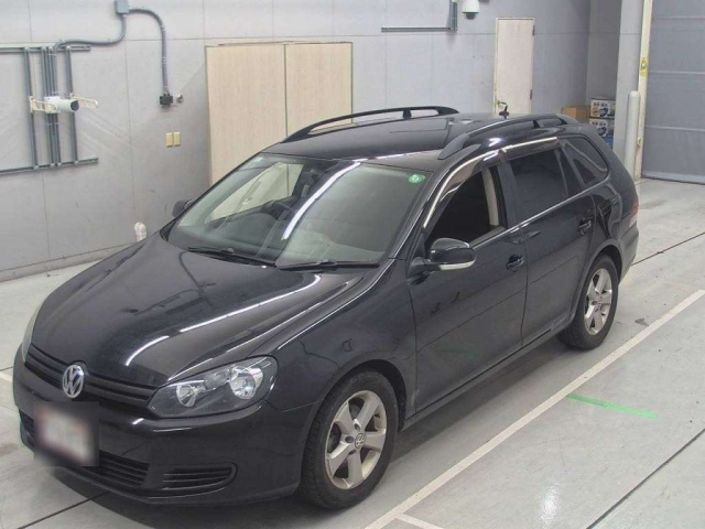 VOLKSWAGEN GOLF VARIANT 2010