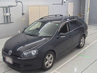 VOLKSWAGEN GOLF VARIANT 2010