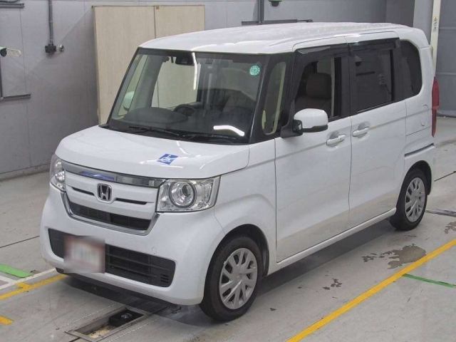 HONDA N BOX 2020