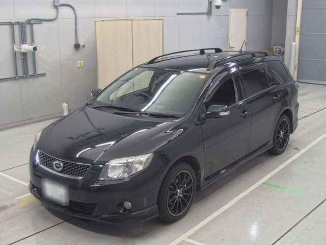 TOYOTA COROLLA FIELDER 2011