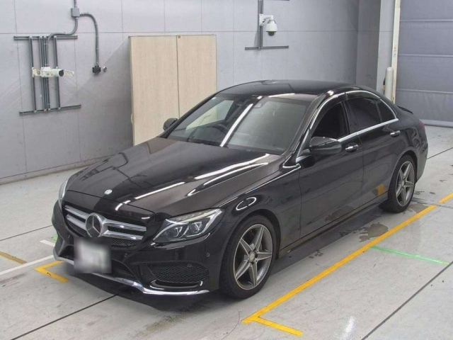MERCEDES BENZ C CLASS 2017