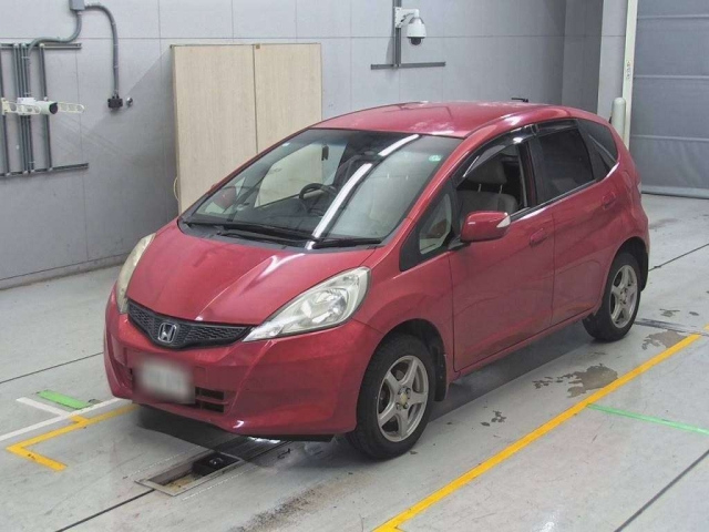 HONDA FIT 2011