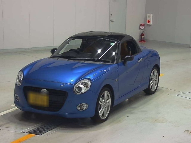 DAIHATSU COPEN 2015