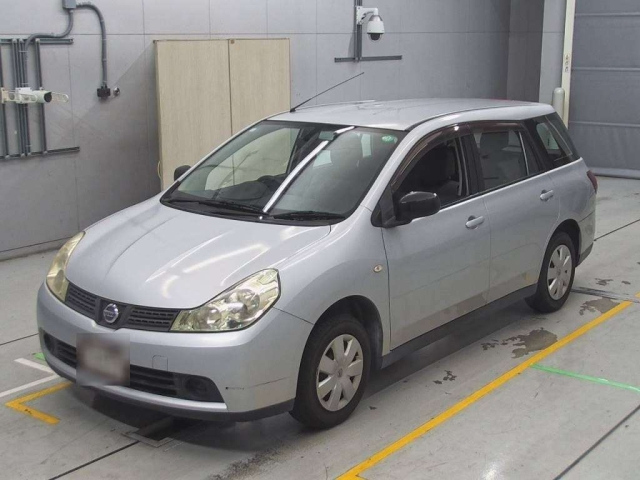 NISSAN WINGROAD 2010