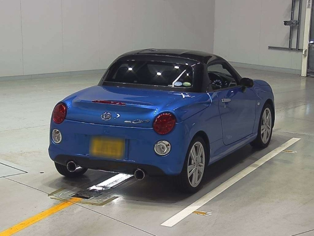 DAIHATSU COPEN 2015