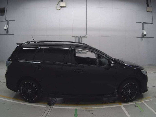TOYOTA COROLLA FIELDER 2011