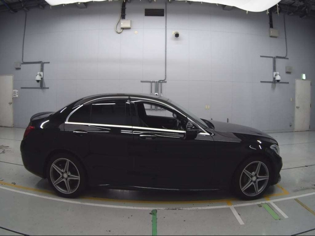 MERCEDES BENZ C CLASS 2017