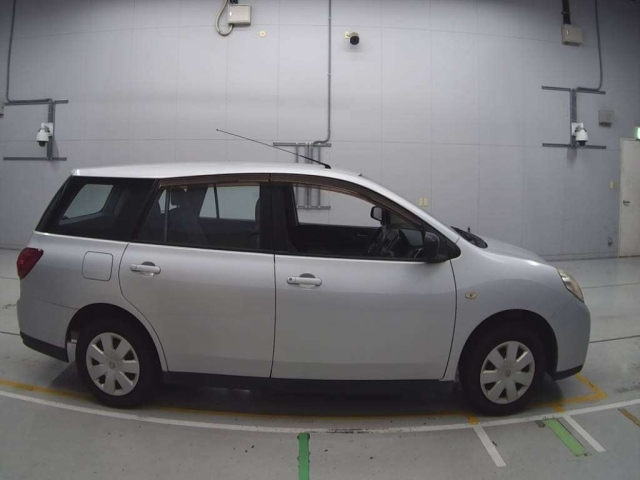 NISSAN WINGROAD 2010