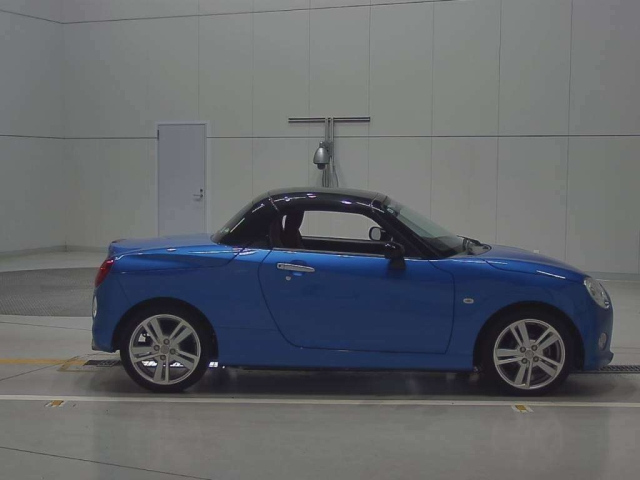 DAIHATSU COPEN 2015
