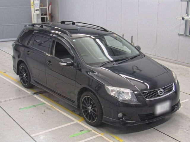 TOYOTA COROLLA FIELDER 2011