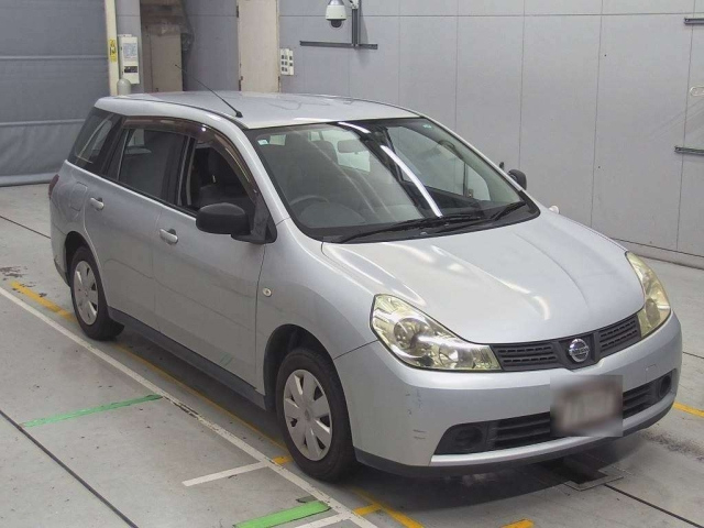 NISSAN WINGROAD 2010