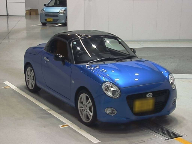 DAIHATSU COPEN 2015