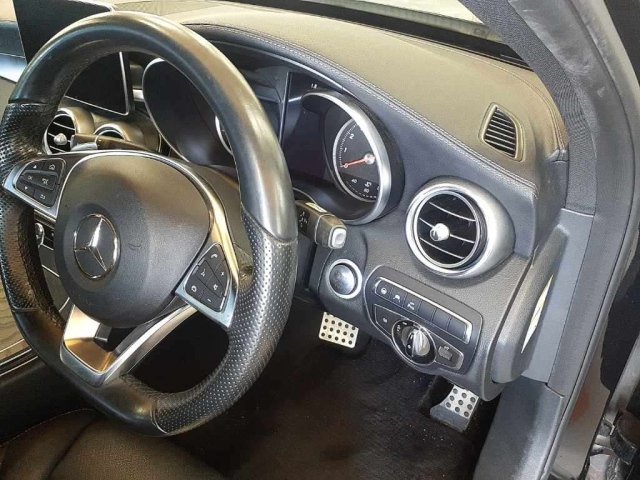 MERCEDES BENZ C CLASS 2017
