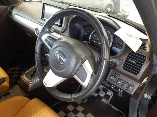 DAIHATSU COPEN 2015