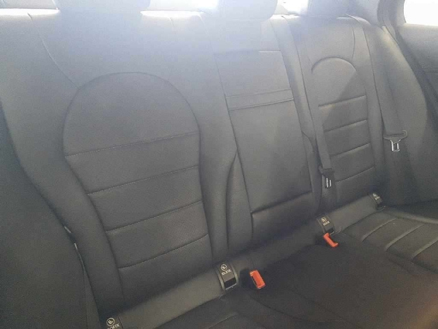 MERCEDES BENZ C CLASS 2017