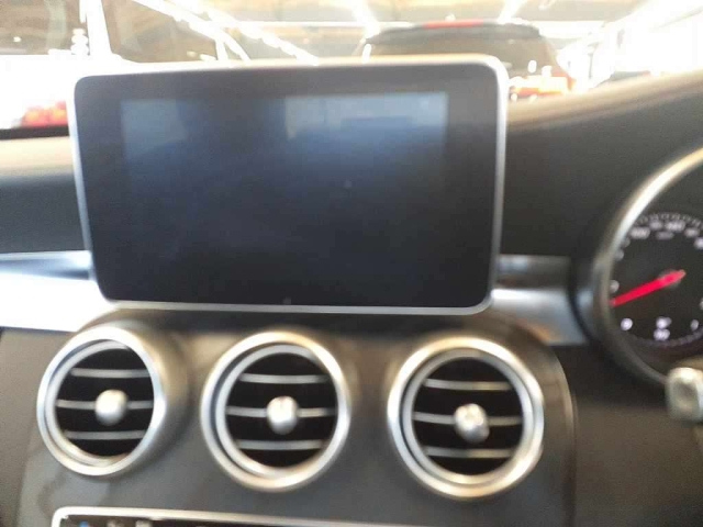 MERCEDES BENZ C CLASS 2017
