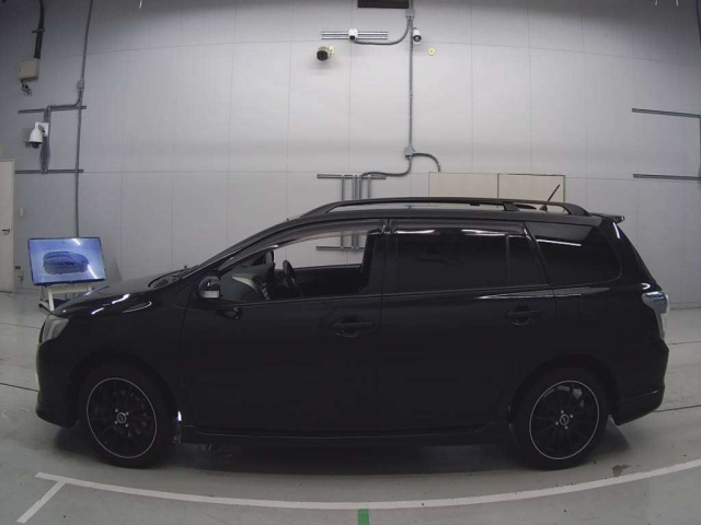 TOYOTA COROLLA FIELDER 2011