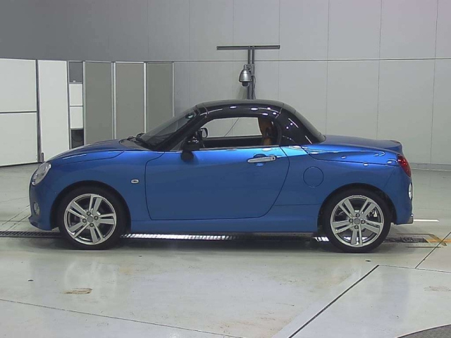 DAIHATSU COPEN 2015