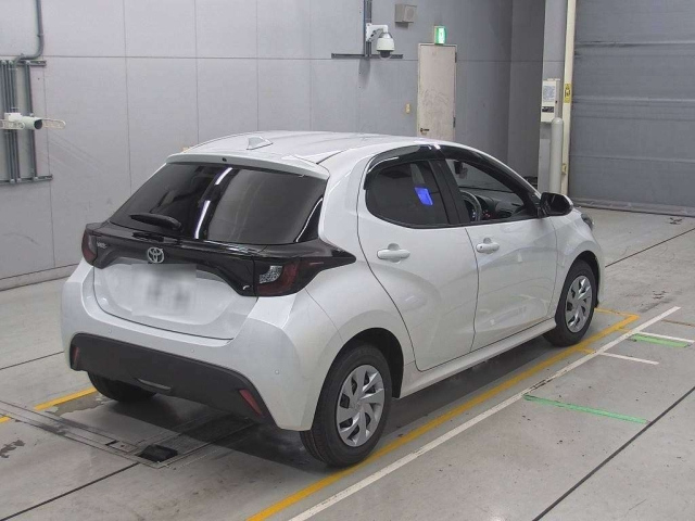 TOYOTA YARIS 2025