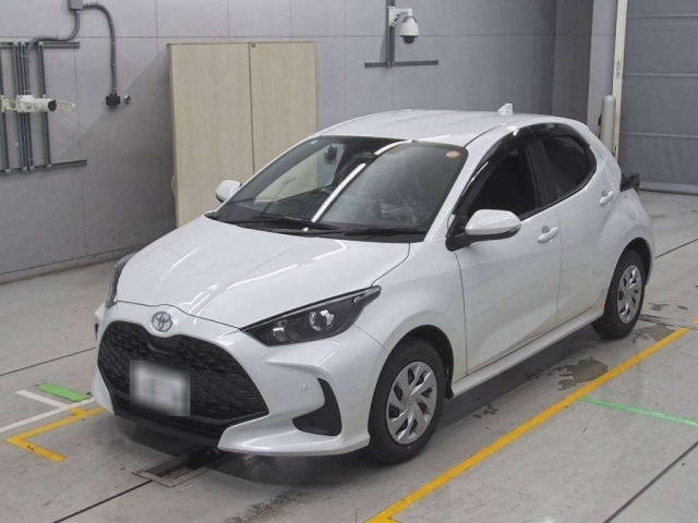 TOYOTA YARIS 2025