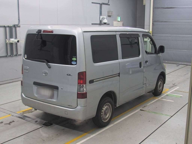 TOYOTA LITE ACE VAN 2016