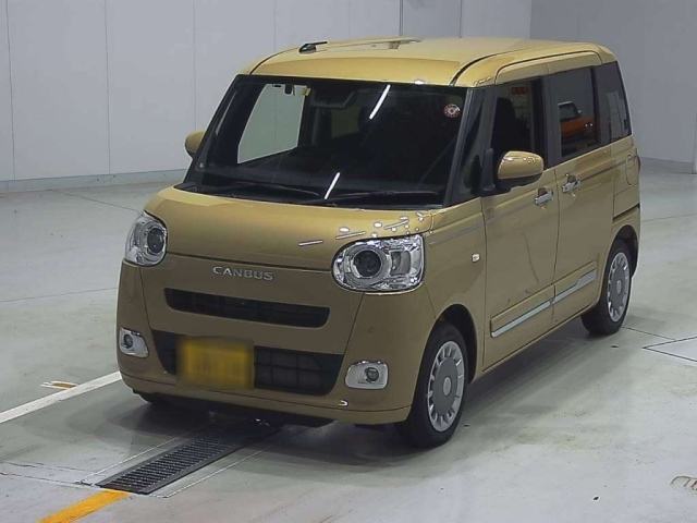 DAIHATSU MOVE CANBUS 2023