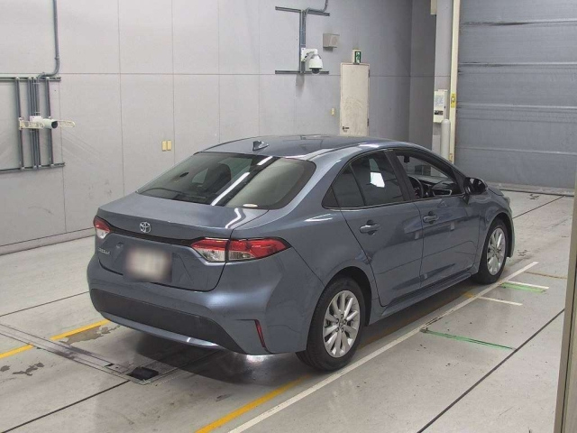TOYOTA COROLLA 2020