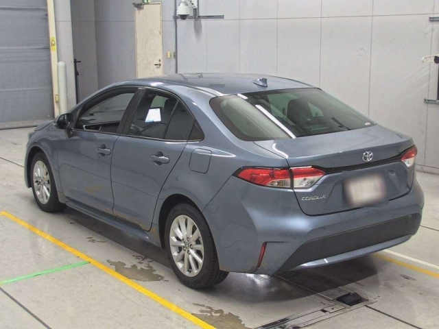 TOYOTA COROLLA 2020