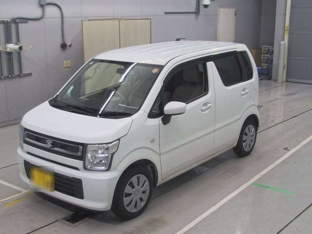 SUZUKI WAGON R 2019