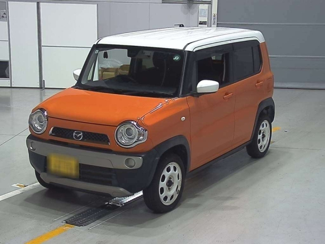 MAZDA FLAIR 2017