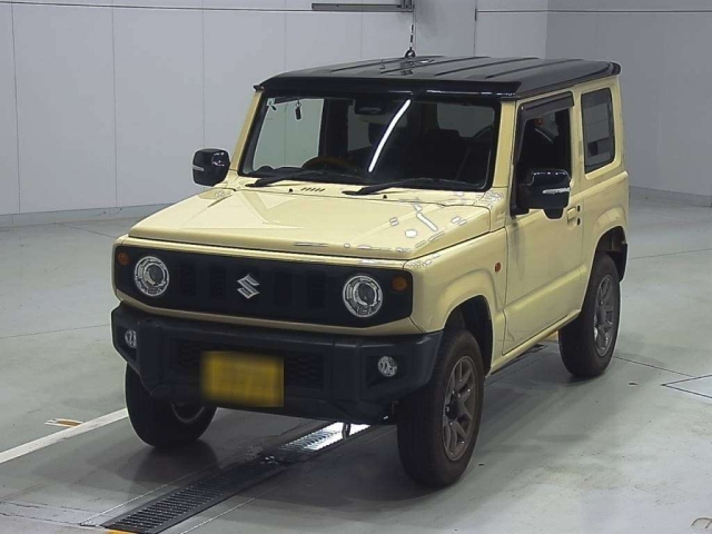 SUZUKI JIMNY 2021
