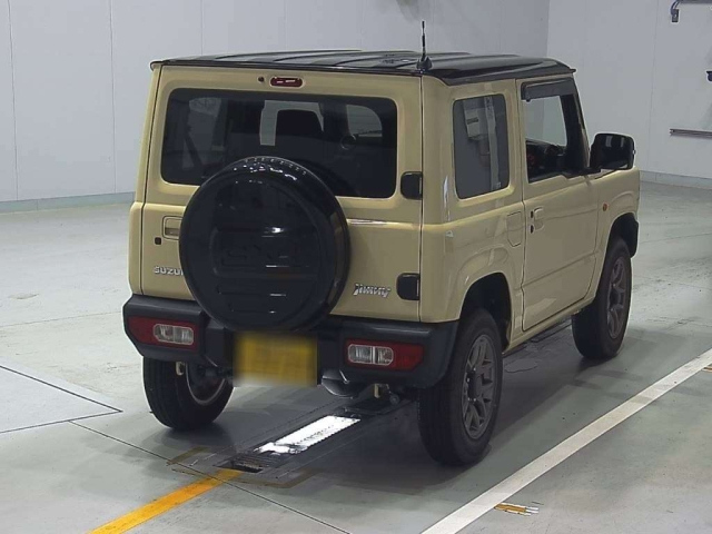 SUZUKI JIMNY 2021