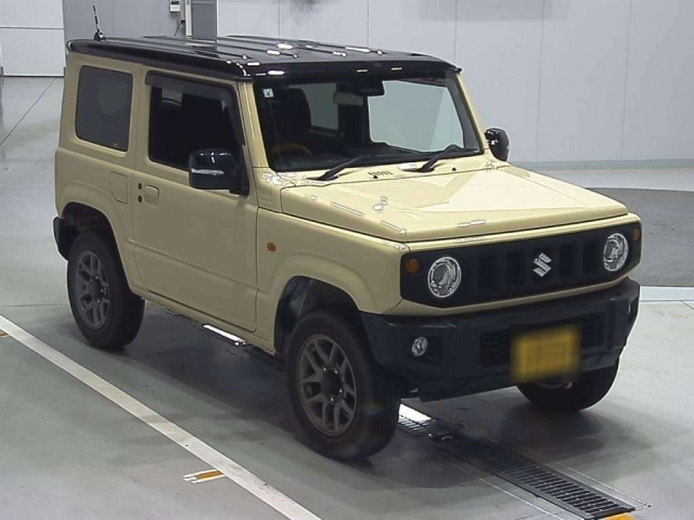 SUZUKI JIMNY 2021