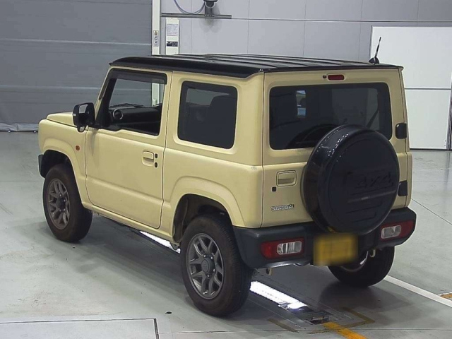 SUZUKI JIMNY 2021