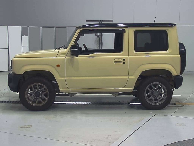 SUZUKI JIMNY 2021