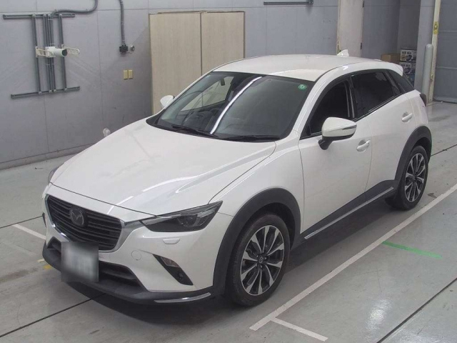 MAZDA CX-3 2020