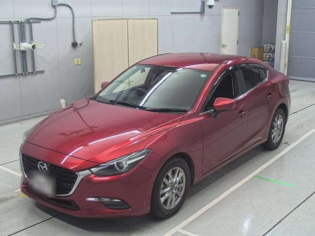 MAZDA AXELA 2018