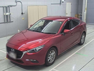 MAZDA AXELA 2018