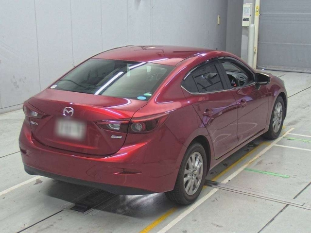 MAZDA AXELA 2018