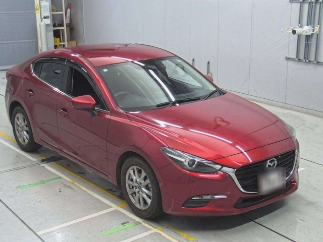MAZDA AXELA 2018