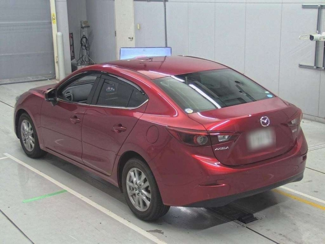 MAZDA AXELA 2018