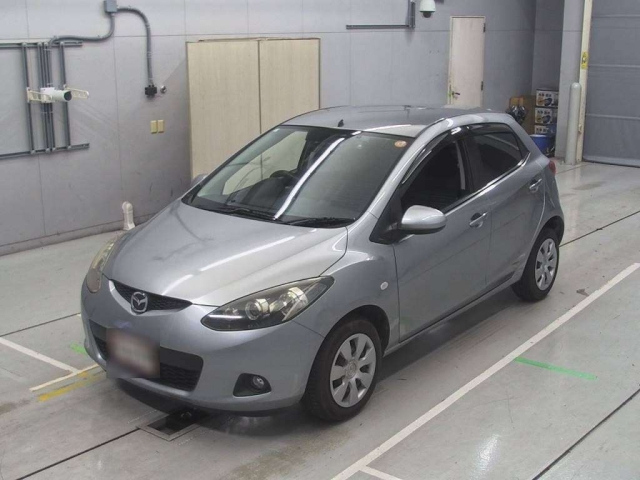 MAZDA DEMIO 2011