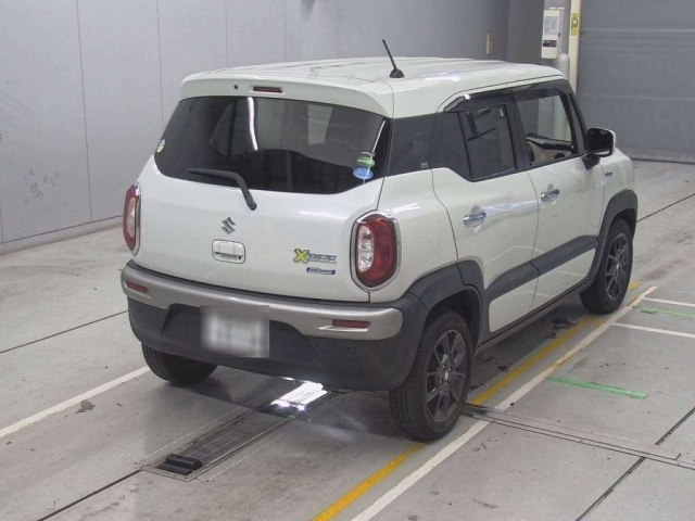 SUZUKI XBEE 2019