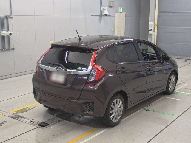HONDA FIT 2016