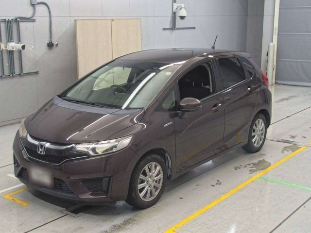 HONDA FIT 2016