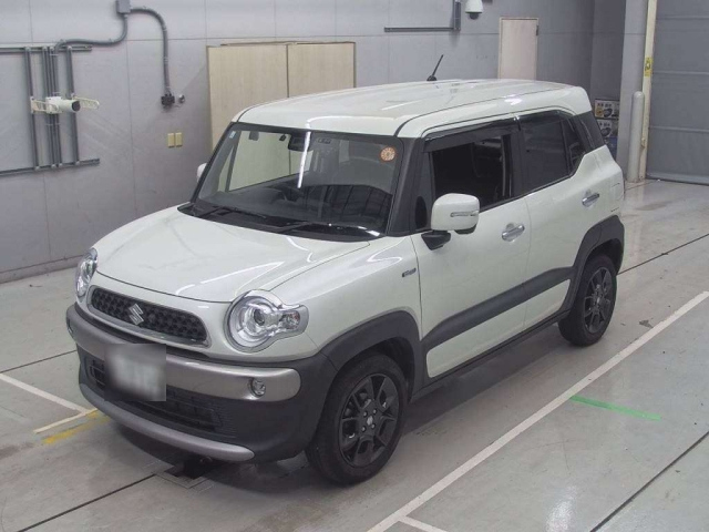 SUZUKI XBEE 2019