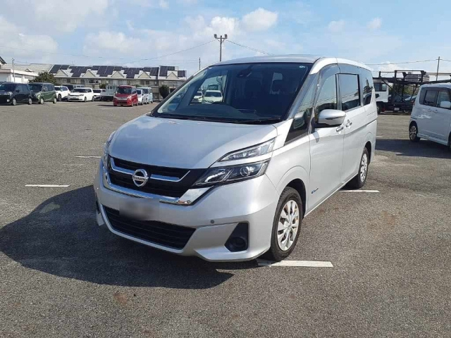 NISSAN SERENA 2016